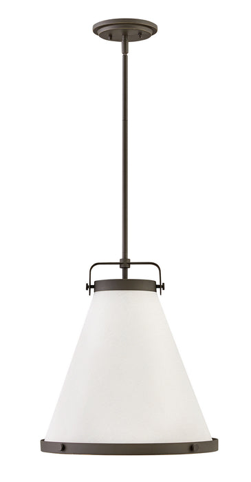 Hinkley 4993OZ LED Pendant, Oil Rubbed Bronze