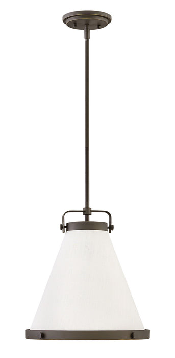 Hinkley 4997OZ LED Pendant, Oil Rubbed Bronze