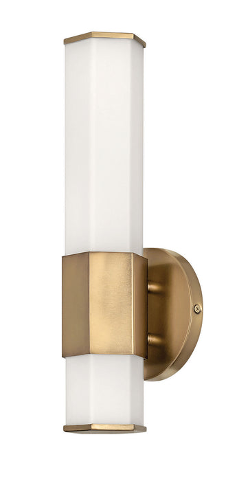 Hinkley 51150HB LED Bath, Heritage Brass