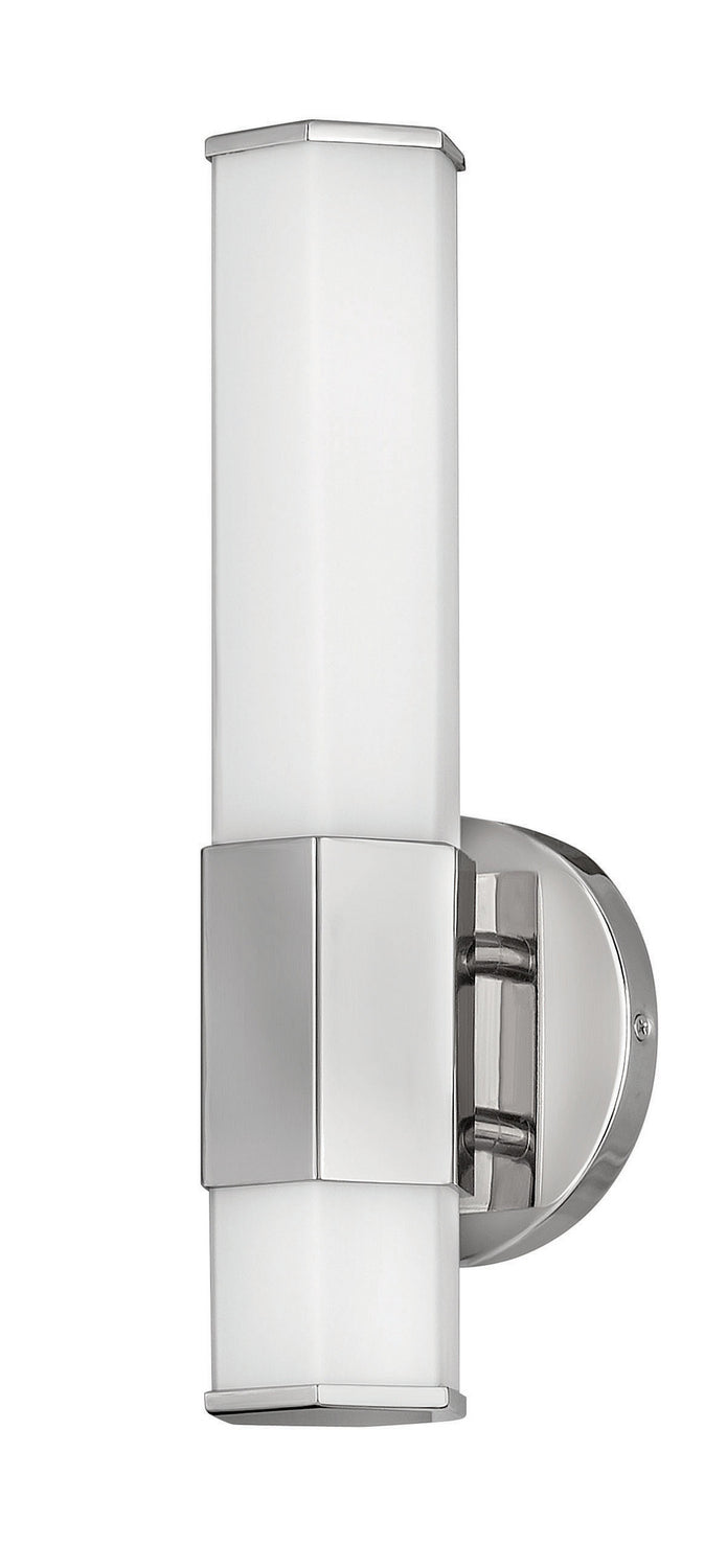 Hinkley 51150PN LED Bath, Polished Nickel