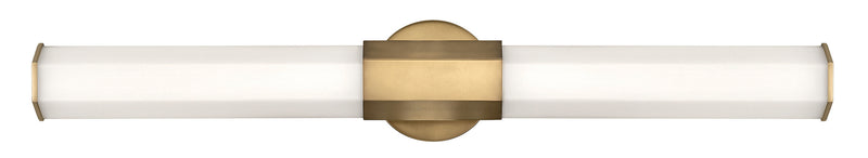 Hinkley 51153HB LED Bath, Heritage Brass