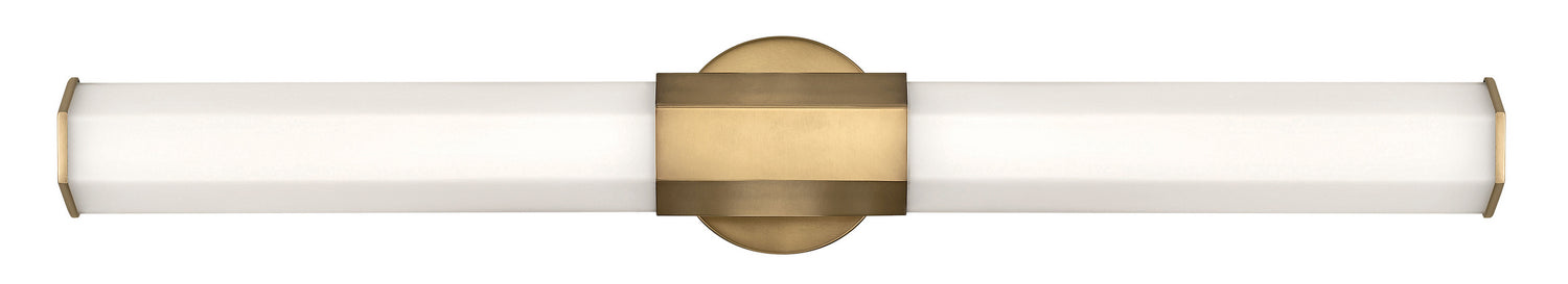 Hinkley 51153HB LED Bath, Heritage Brass