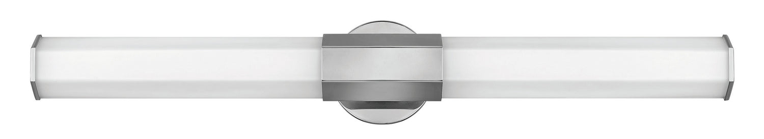Hinkley 51153PN LED Bath, Polished Nickel