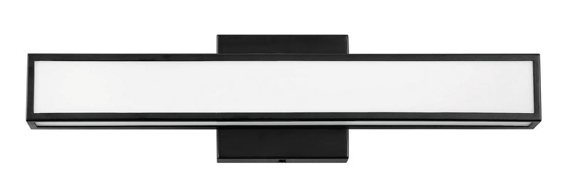 Hinkley 51402BK LED Bath, Black