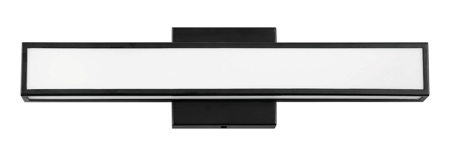 Hinkley 51402BK LED Bath, Black