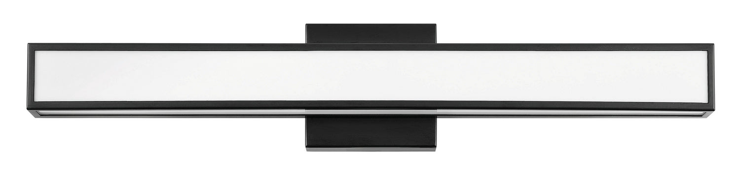 Hinkley 51403BK LED Bath, Black
