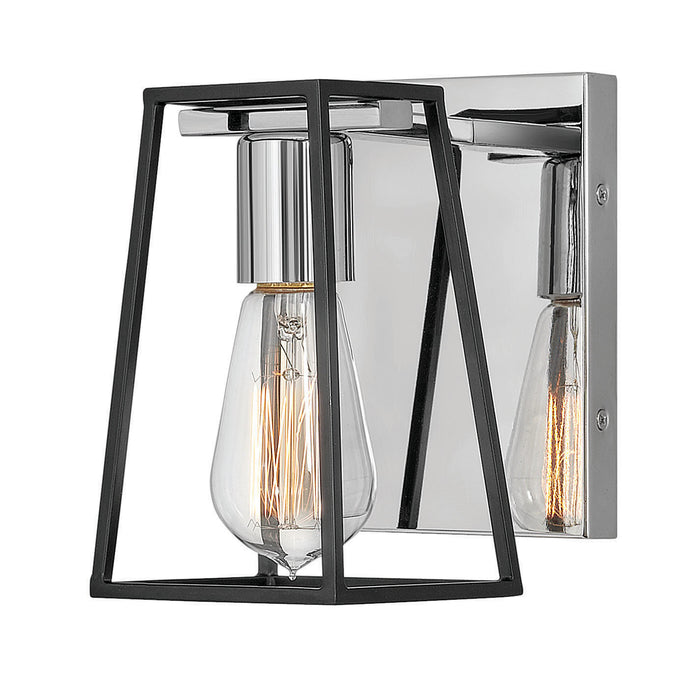 Hinkley 5160CM LED Bath, Chrome