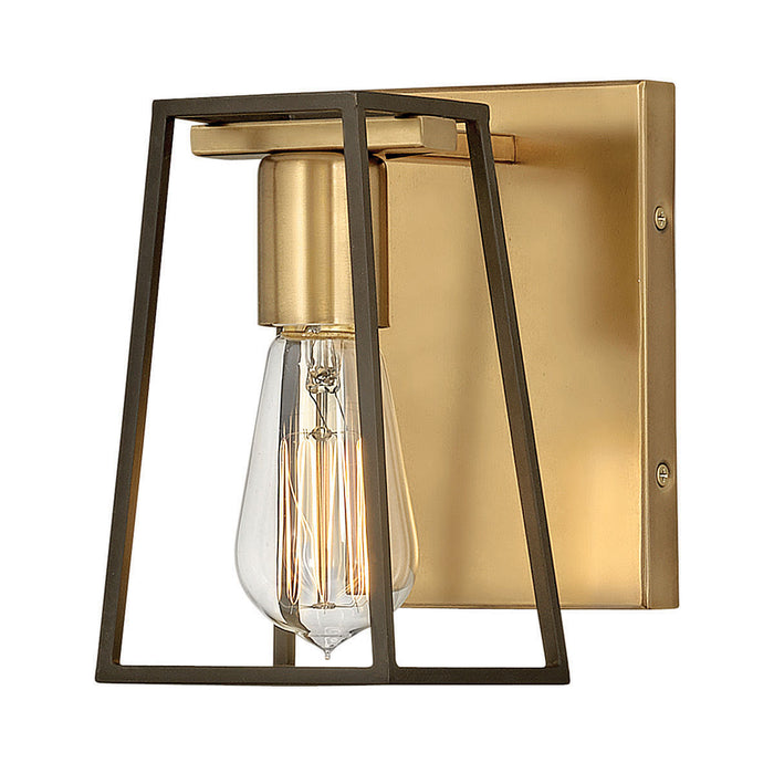 Hinkley 5160HB LED Bath, Heritage Brass
