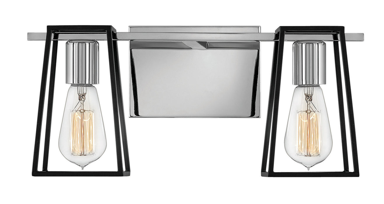 Hinkley 5162CM LED Bath, Chrome