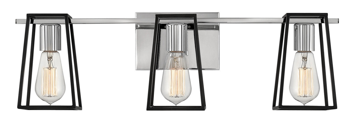 Hinkley 5163CM LED Bath, Chrome