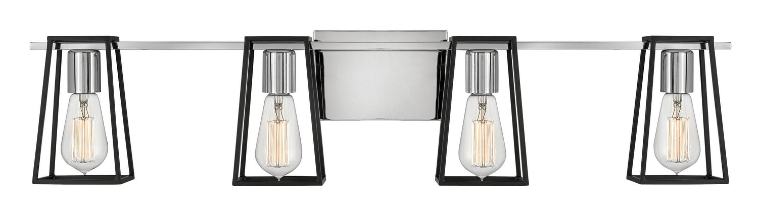 Hinkley 5164CM LED Bath, Chrome