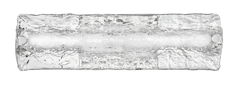 Hinkley 52092CM LED Bath, Chrome