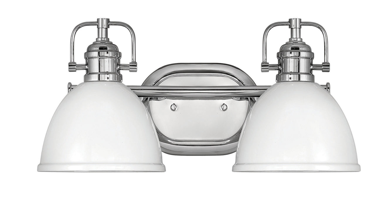 Hinkley 5812CM LED Bath, Chrome