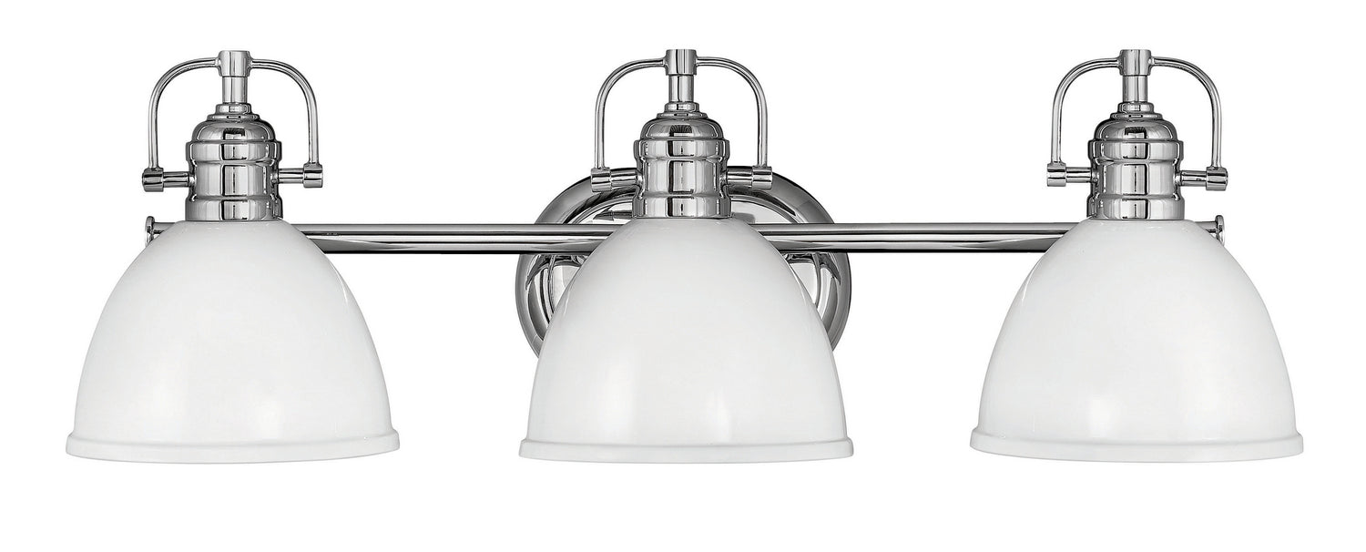 Hinkley 5813CM LED Bath, Chrome