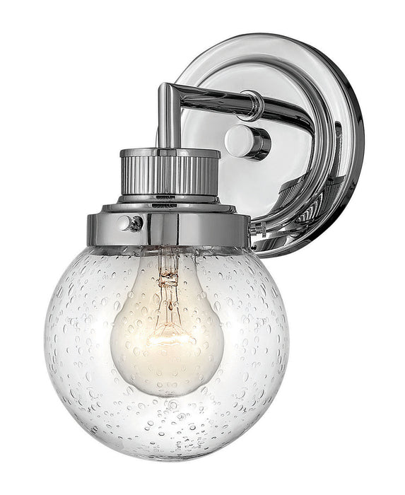 Hinkley 5930CM LED Bath, Chrome