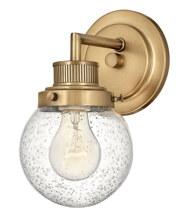 Hinkley 5930HB LED Bath, Heritage Brass