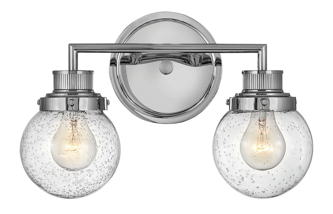 Hinkley 5932CM LED Bath, Chrome