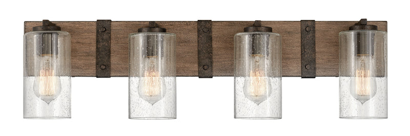 Hinkley 5944SQ LED Bath, Sequoia