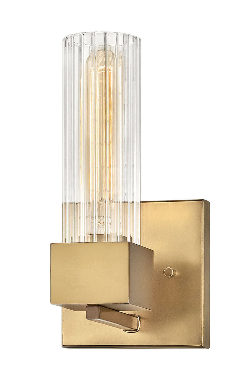Hinkley 5970HB LED Bath, Heritage Brass