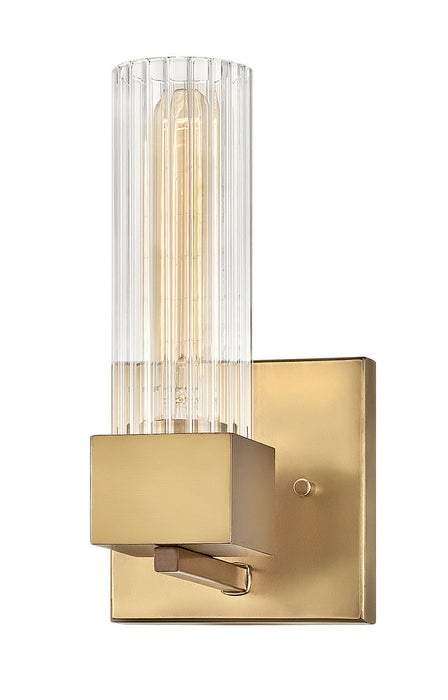 Hinkley 5970HB LED Bath, Heritage Brass