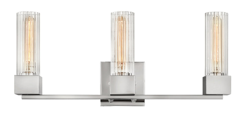 Hinkley 5973PN LED Bath, Polished Nickel
