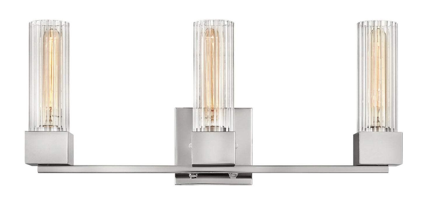 Hinkley 5973PN LED Bath, Polished Nickel