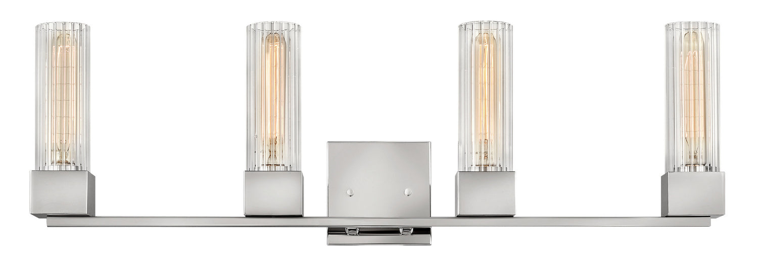 Hinkley 5974PN LED Bath, Polished Nickel
