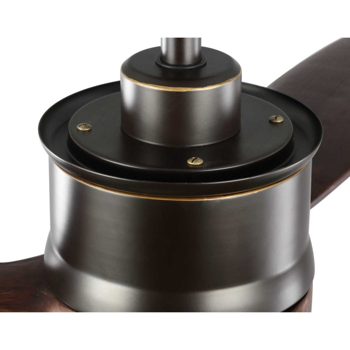 Progress Lighting P250002-108-30 60" Ceiling Fan, Oil Rubbed Bronze