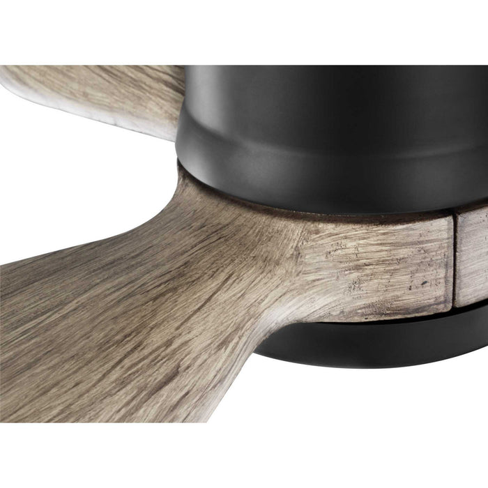 Progress Lighting P250002-143-30 60" Ceiling Fan, Graphite