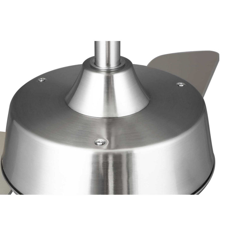 Progress Lighting P250008-009 32" Ceiling Fan, Brushed Nickel