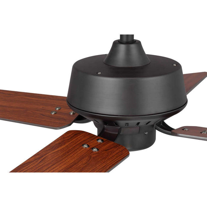 Progress Lighting P250008-129 32" Ceiling Fan, Architectural Bronze