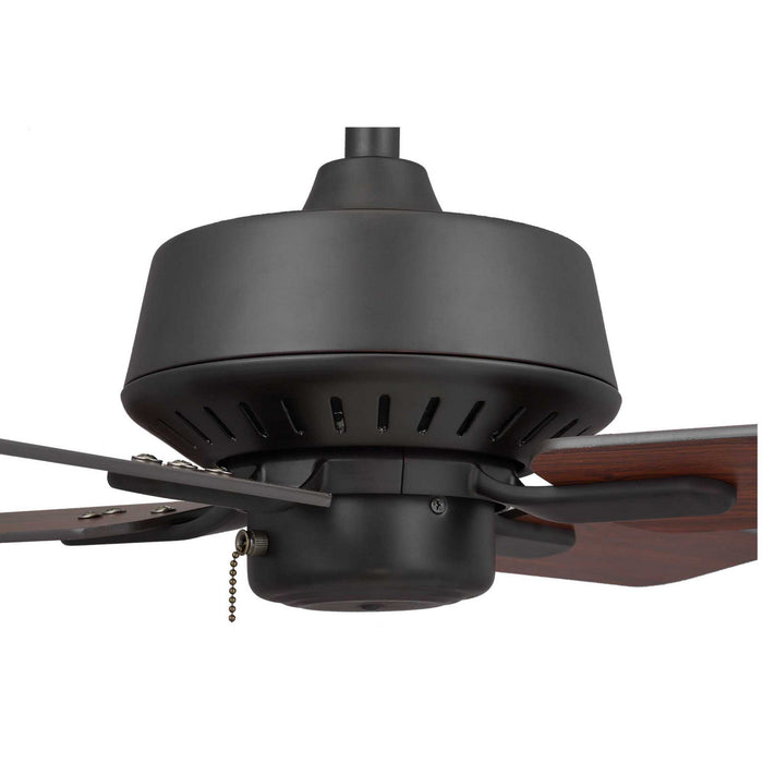 Progress Lighting P250008-129 32" Ceiling Fan, Architectural Bronze