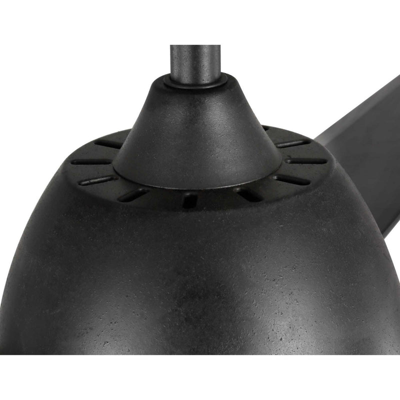 Progress Lighting P2592-3130K 60" Ceiling Fan, Black