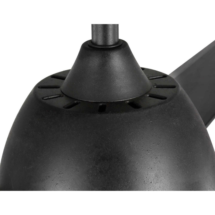 Progress Lighting P2592-3130K 60" Ceiling Fan, Black
