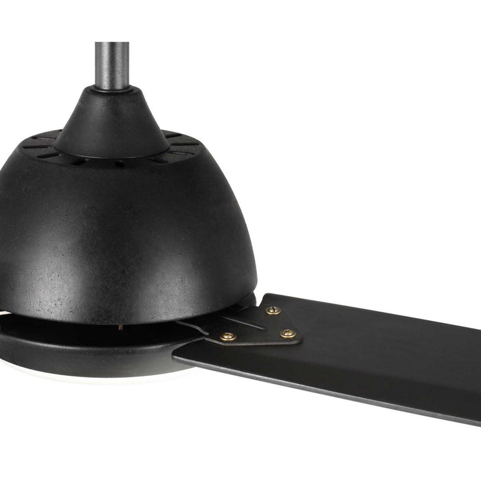 Progress Lighting P2592-3130K 60" Ceiling Fan, Black