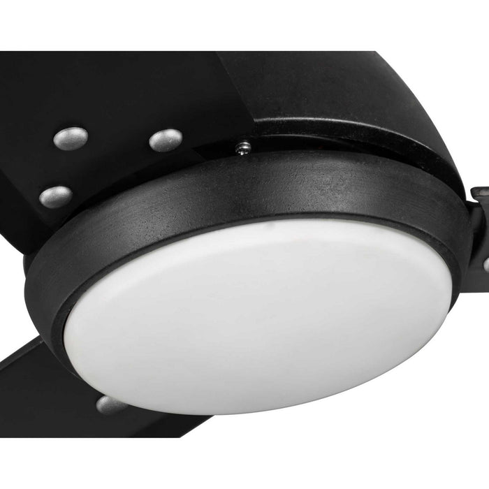 Progress Lighting P2592-3130K 60" Ceiling Fan, Black