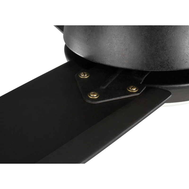 Progress Lighting P2592-3130K 60" Ceiling Fan, Black