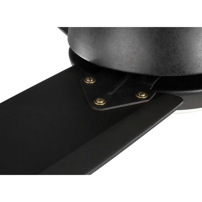 Progress Lighting P2592-3130K 60" Ceiling Fan, Black