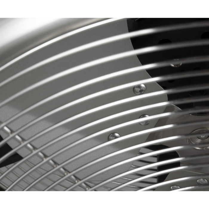 Progress Lighting P2594-0930K 24" Ceiling Fan, Brushed Nickel