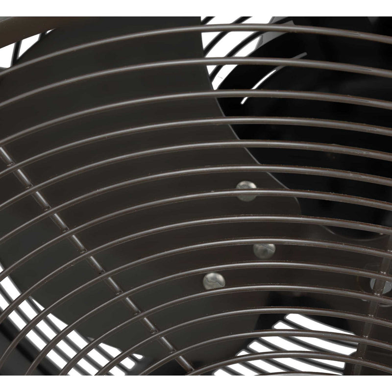 Progress Lighting P2594-12930K 24" Ceiling Fan, Architectural Bronze