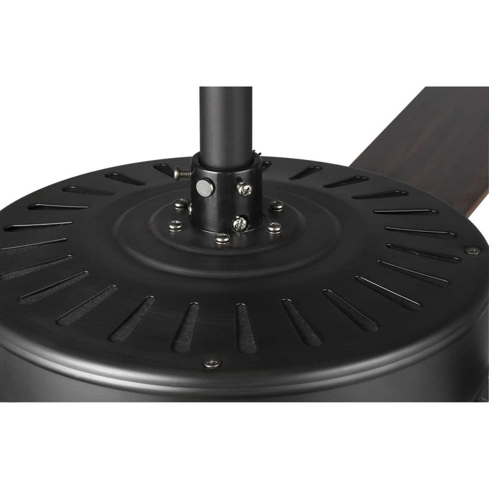 Progress Lighting P2599-129 52" Ceiling Fan, Architectural Bronze