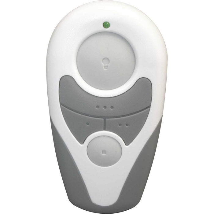 Progress Lighting P2662-01 Remote Control, Unfinished