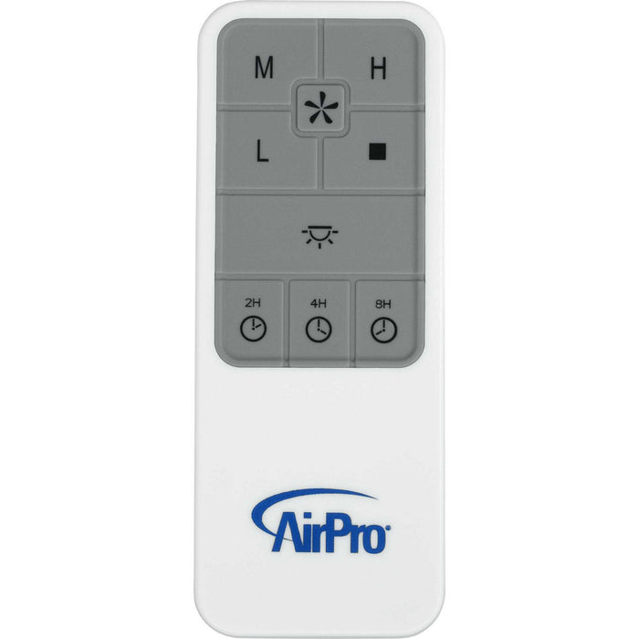 Progress Lighting P2663-01 Remote Control, Unfinished