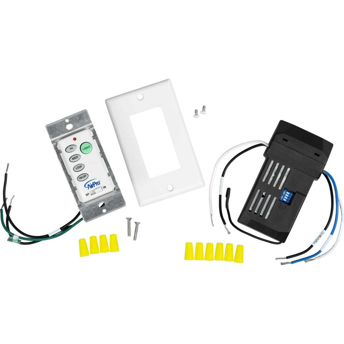 Progress Lighting P2665-30 Wall Control, White