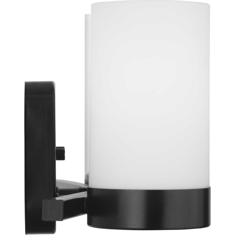 Progress Lighting P300021-031 Two Light Bath, Black