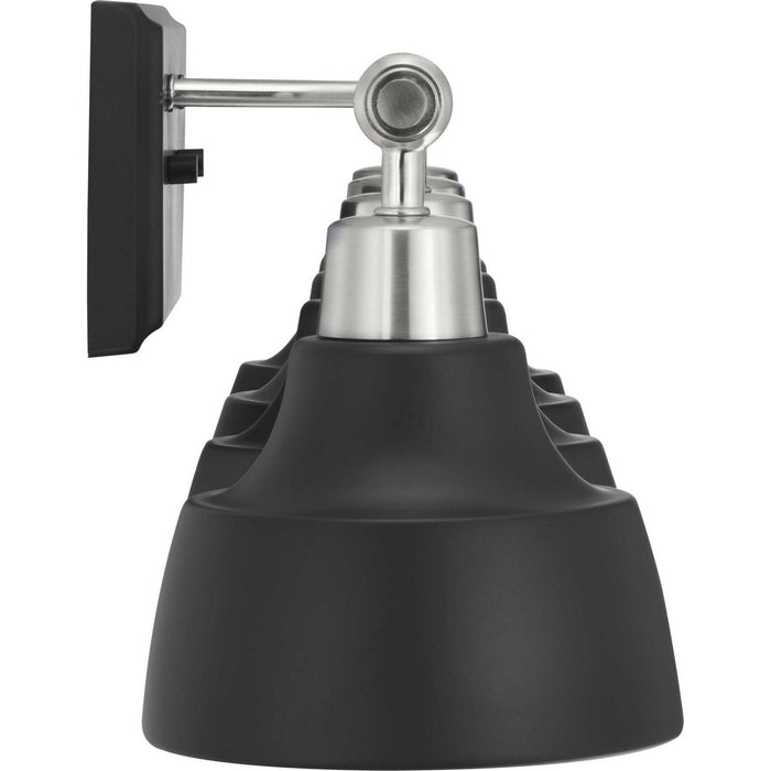 Progress Lighting P300203-009 Four Light Bath, Brushed Nickel
