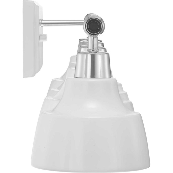 Progress Lighting P300203-015 Four Light Bath, Polished Chrome