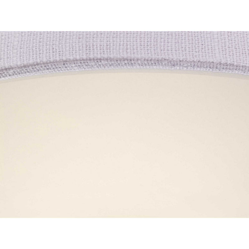 Progress Lighting P350129-143 Two Light Semi-Flush Mount, Graphite