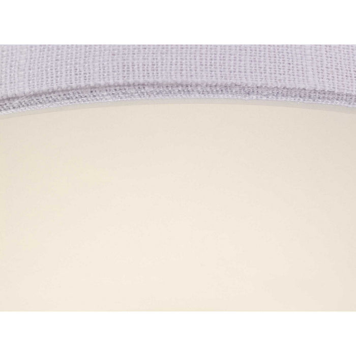Progress Lighting P350129-143 Two Light Semi-Flush Mount, Graphite