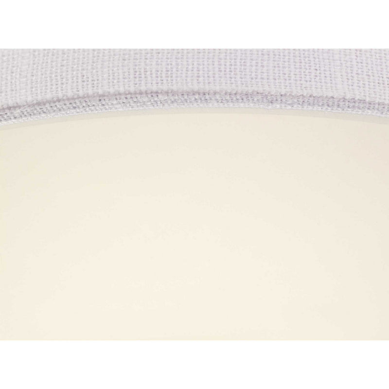 Progress Lighting P350134-143-30 LED Semi-Flush, Graphite